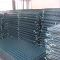 PVC COATED WELDED MESH PANEL