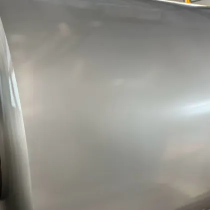 What about the Matt Aluminum Application