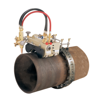 Low Cost Auto Metal Pipe Gas Cutting Machine Supplier in China