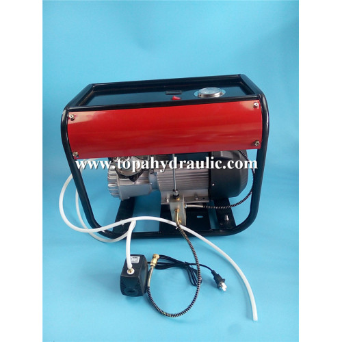 Home micro 3 stage high pressure air compressor