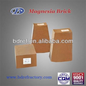 High Purity Magnesite Cement Kiln refractory brick