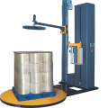 Automatische stretchfilm Pallet Wikkelmachine Pallet wrapper pallet stretch inpakmachine