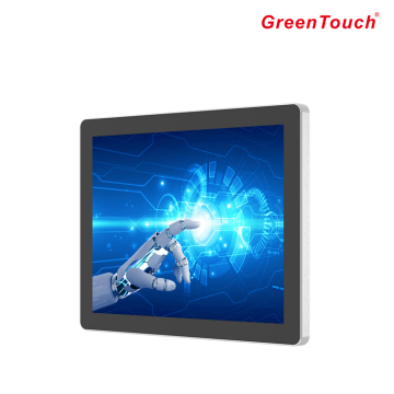 17"Android Touchscreen All-in-one