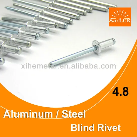 Blind rivet for Car/Hot saling blind rivet