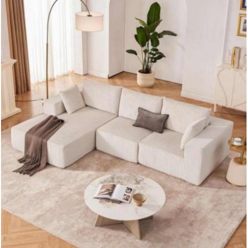 Spacious Living Sofa for Home Relaxation