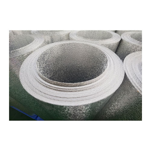 White Aluminum Rolling Shutters