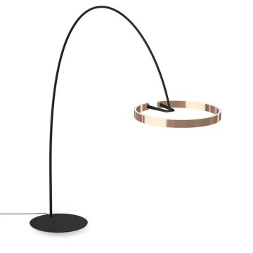 Nordic Modern Personality Floor Lamp for Sales Office Model Room