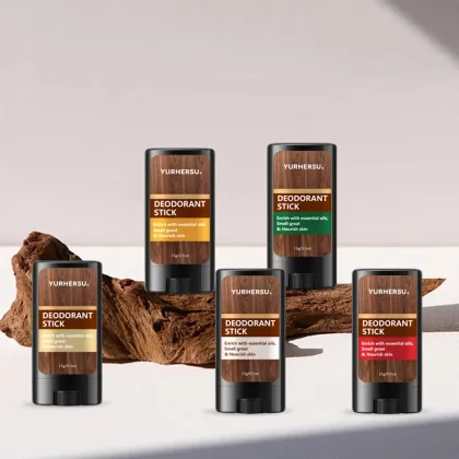 Long-Lasting Fragrance Antiperspirant Stick