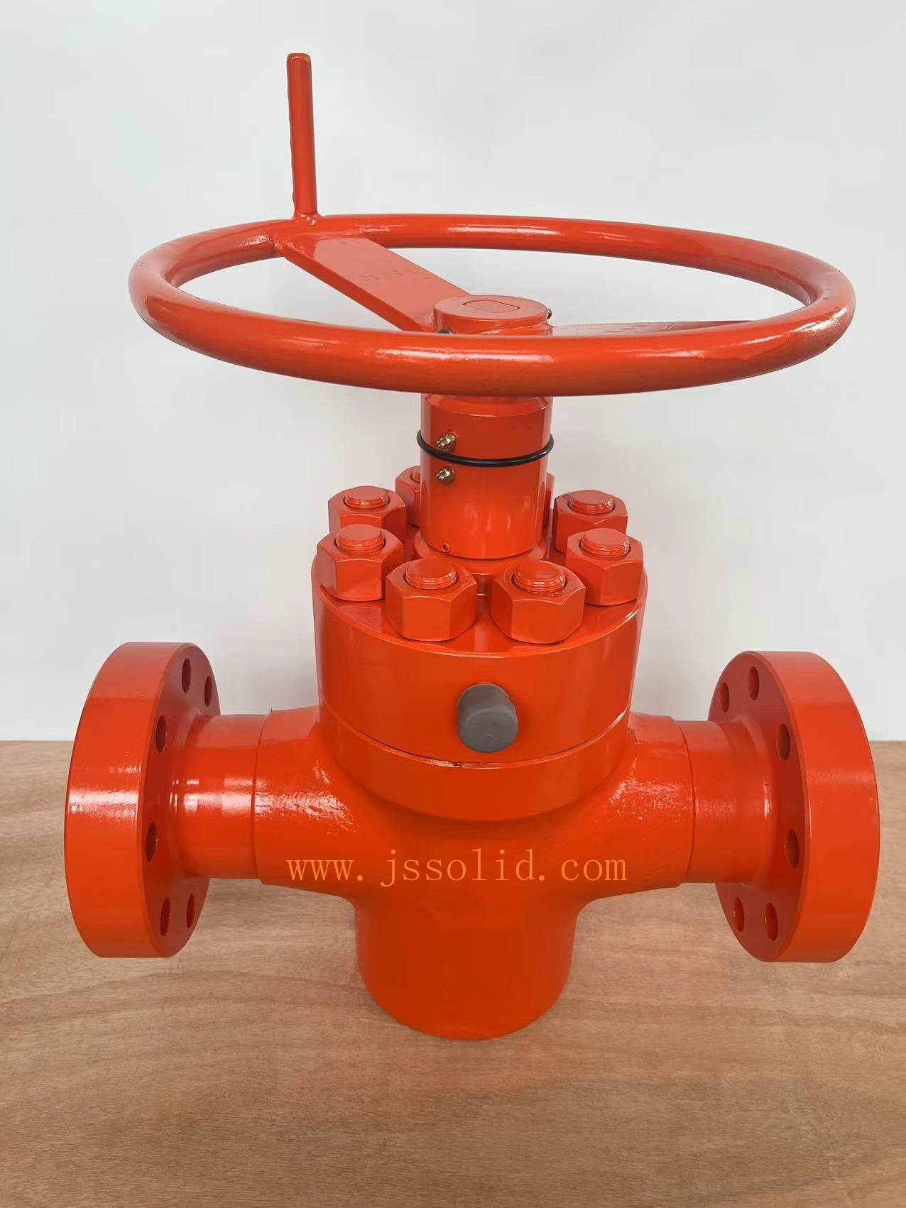 نوع FC Type Manual Gate Valve