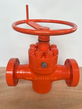 FC Type Manual Gate Valve