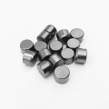 YG11C Tungsten Carbide Flat Button untuk penggerudian