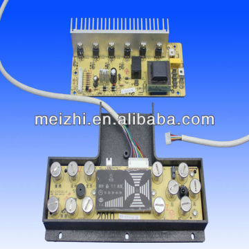 electric control panel board