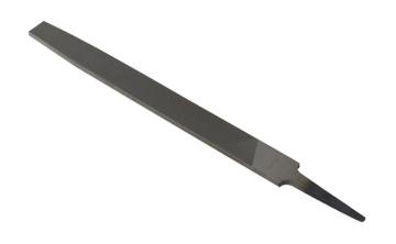 Alat tangan FIXTEC 8 "T12 keluli fail rata