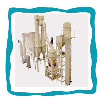 Ultrafine Mesh Wood Flour Powder Grinding Mill