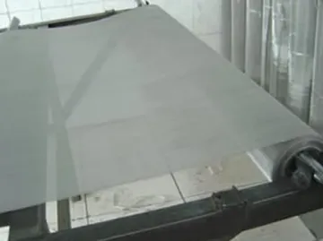 Stainless Steel Ultra-thin Mesh