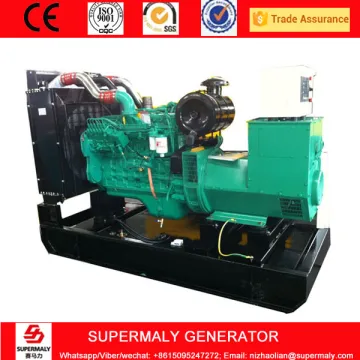 Original Cummins 200KVA Diesel Generator Price
