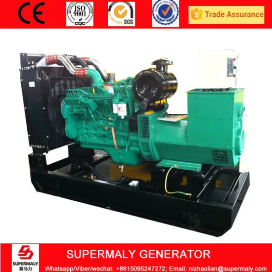 Original Cummins 200KVA Diesel Generator Price