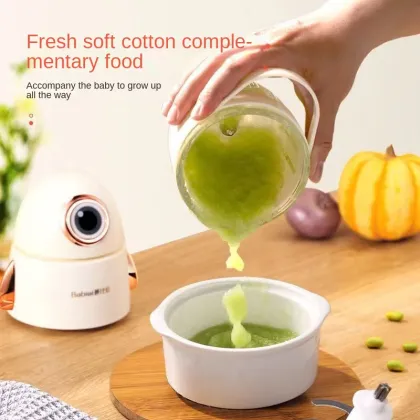 Multifunctional Babycook Electric Meat Grinder & Cooking Machine