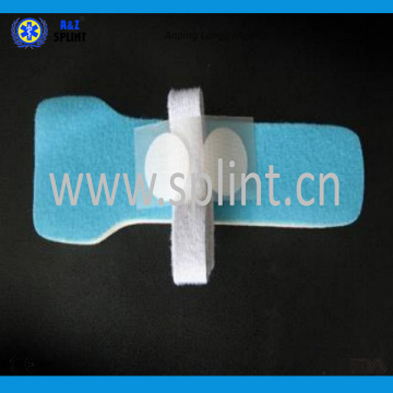 Skin Safe Pliable IV Armboard for Transfusion