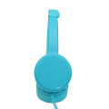 Rotatable headband compact size headphone