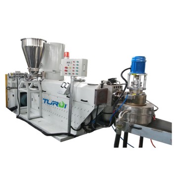 Scraper Laser Plastic Melt Filter For Pelletizer