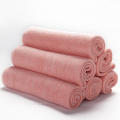 Household microfiber cleaning cloth towel