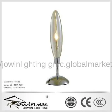 Characteristic Table Lamp & Rocket Shape Lamp