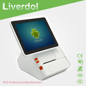 10 inch Touch Screen Retail Android POS system All in One POS tablet