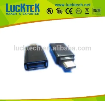USB3.0 TYPE C MALE TO A FEMALE USB ADAPTER