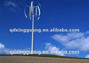 3kw vertical axis wind turbine