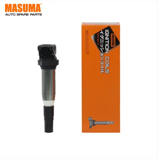 MASUMA Hot 2002-2021 Universal Ignition Coil for Japanese Cars in Asia - MIC-0065
