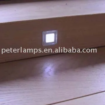 IP54 LED deck light Recessed LED Step / Stair light led inground linght