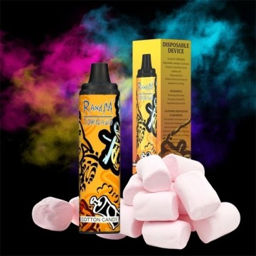 Global Wholesale 2023 RandM TORNADO 6000 Puffs ECigarettes