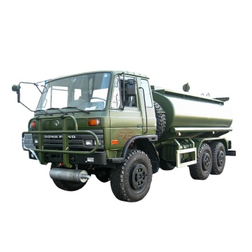 Dongfeng Oil Truck 10CBM 6x6 Off-Road AWD Fuel Tank Truck: Specifications and Features
