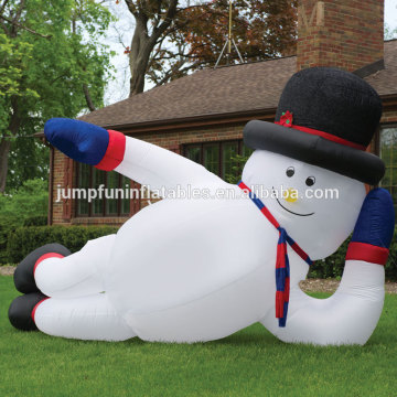 inflatable snowman for sale