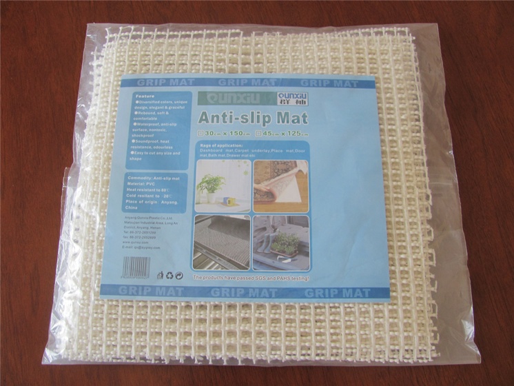 Pvc Foam Carpet Underlay Mat