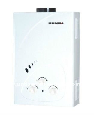8-20L Size Gas Water Heater Kitchen Appliances