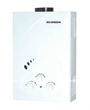 8-20L Size Gas Water Heater Kitchen Appliances