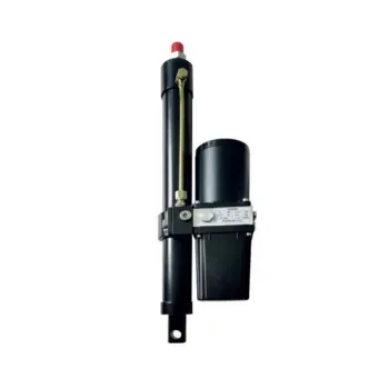 TG32s DC Electric Hydraulic Linear Actuator: 220V/12V/24V/48V Motor with 50-800mm Stroke and 1T Capacity - Industrial Grade Solution