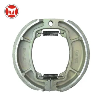 Chinese Motor Part CM125 Brake Shoe For Sports Motorcycle