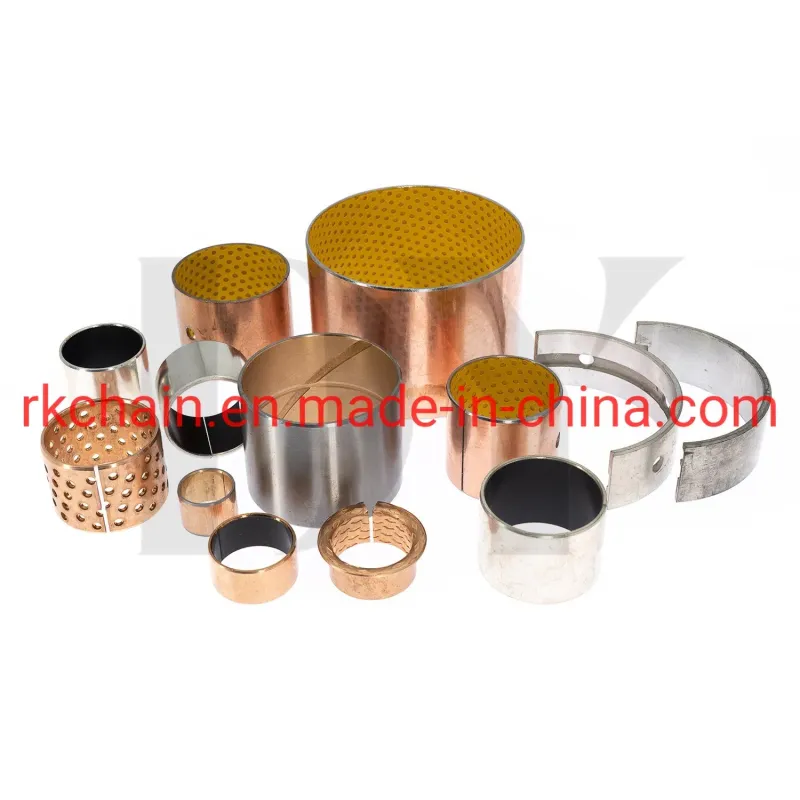 Self-Lubricating Shock Absorber Bearing Bush for Vehicles