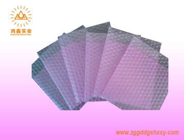 antistatic bubble bag with good protection