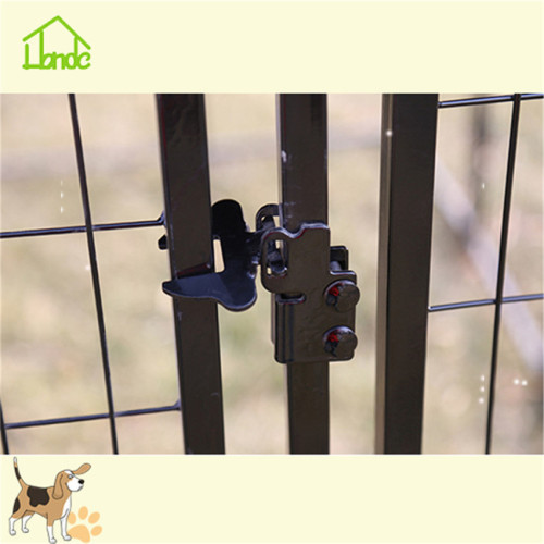 Outdoor Heavy Duty Pet Cage with Waterproof Cover