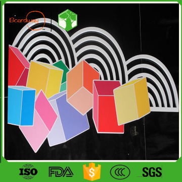 PVC CELUKA SHEETS/ENGRAVING CUTTING SAWING