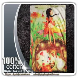 2015 hot sales digital printed beach towel