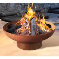 도매 야외 화재 그릇 철강 정원 화재 구덩이