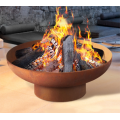 Hurtownia Outdoor Fire Bowl Stalowy ogród Fire Pit