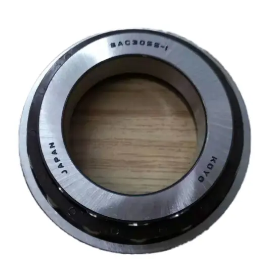 High Precision Thrust Angular Contact Ball Bearing SAC3055-1