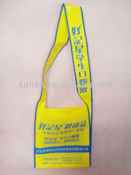 PP Non Woven Sling Bags For Promotional Gifts (SJ-B-002)
