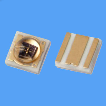 LED Component, High-power LEDs 1-3W, SMT Ceramic Package, Top View, 850nm Infrared 3535 SMD